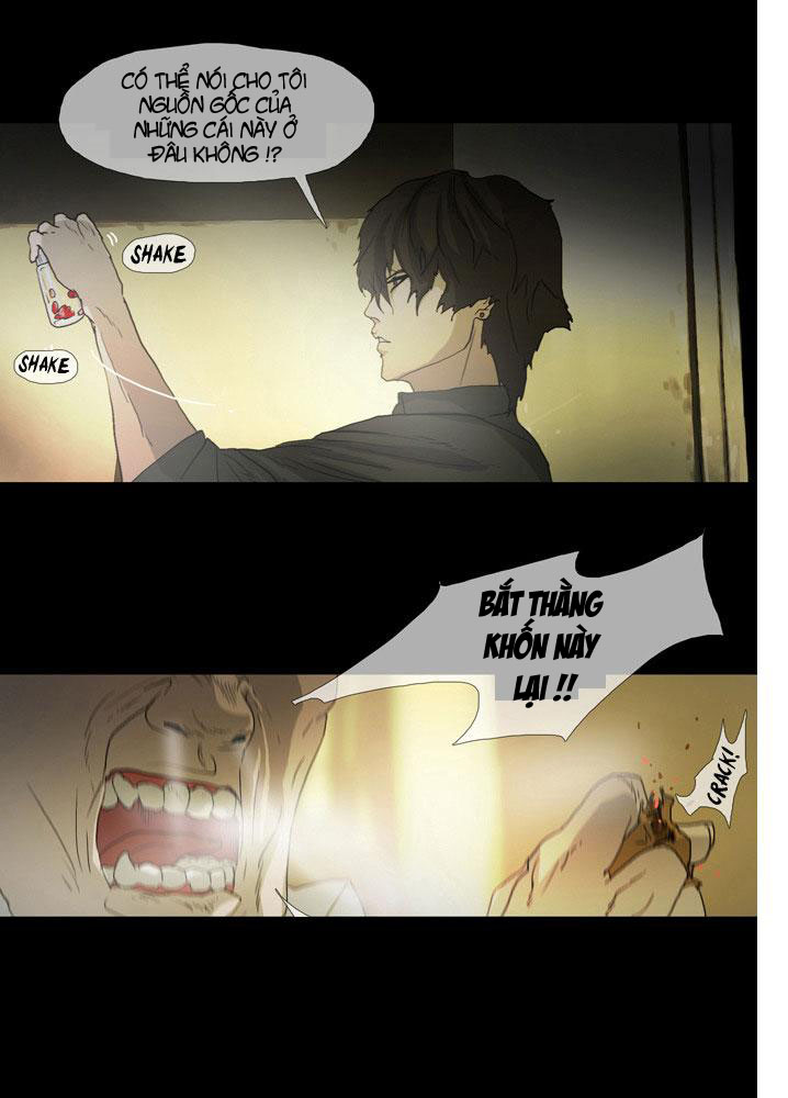 Shaman chap 6