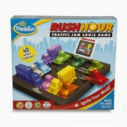 Rush Hour Rush Hour