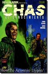 P00003 - Hellblazer - Chas - El conocimiento #3 P00003 - Hellblazer - Chas - El conocimiento #3