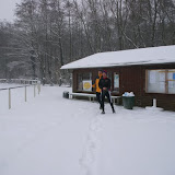 Sneeuwtraining '09