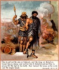 07 Zedekiah taken Captive