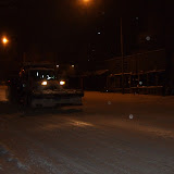 Unused Snow Plow
