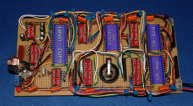 Lower Board Labeled