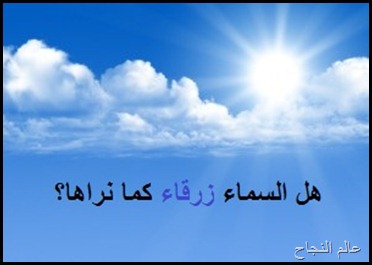 هل نرى الدنيا على حقيقتها؟ هل نرى الدنيا على حقيقتها؟
