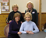 Dec. 18 1st Place Tie: Carol Kaufman, Muriel Klinger, Carole Felberbaum, Sylvia Winters