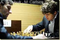 Grischuk-Carlsen