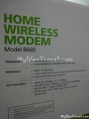 Maxis wireless broadband package 054 Maxis wireless broadband package 054