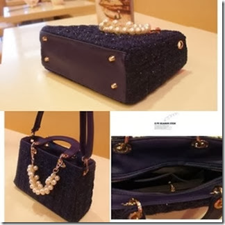 U4038 IDR.220.000 MATERIAL MAONI SIZE L28XH21XW9CM WEIGHT 800GR COLOR BLUE