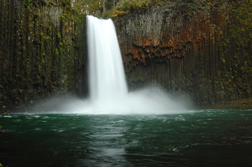 Abiqua Falls Oregon