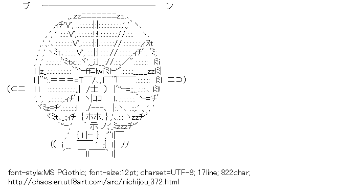Nichijou,Electric Fan
