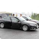 Saab 9-5 Taxi