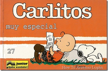 P00012 - Carlitos - ¡Muy especial!.howtoarsenio.blogspot.com #27 P00012 - Carlitos - ¡Muy especial!.howtoarsenio.blogspot.com #27
