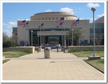 Library Entrance