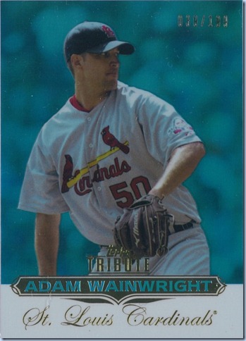 2011 Tribute Wainwright 39 of 199
