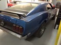 1969 Ford Boss 302 Mustang Fastback-21
