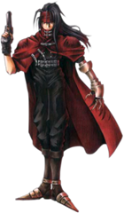 Vincent Valentine Vincent Valentine