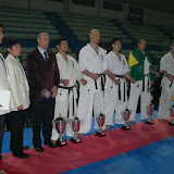 Open Kyokushin kampioenschap georganiseerd door Shihan Vicente Sanchez van Satori kyokushin Union uit Barcelona. Sportclub F en F in de prijzen. Sempai Mark Potma 3e plaats en Wijtze Mink 5e plaats winnaar. 2e Campeonato Open de Badalona