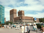City Hall in Oslo, Norway