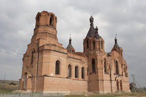 Церковь Николая Чудотворца