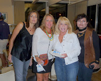 2010 Race Events / Sandy Lee, Liz Budzinkski, Esther, Linda Hamilton