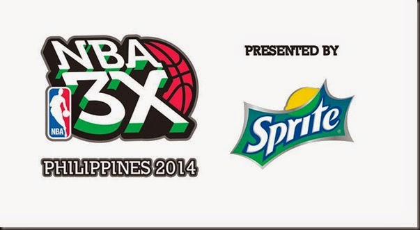 NBA 3x 2014