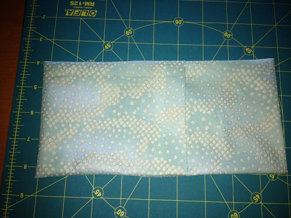 eye pillow cover pattern