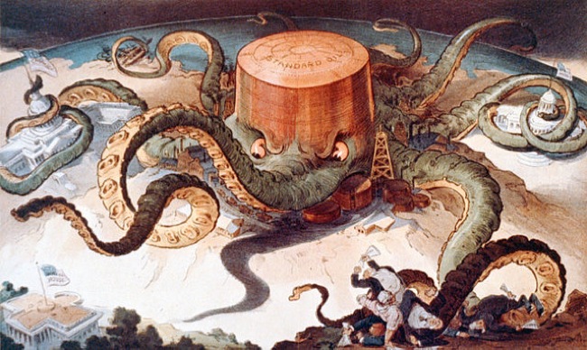 CC Photo Google Image Search. Source is upload.wikimedia.org Subject is 640px-Standard_oil_octopus_loc_color.jpg CC Photo Google Image Search Source is upload wikimedia org Subject is 640px Standard oil octopus loc color