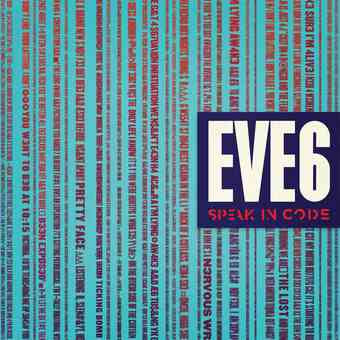 Eve 6 – Speak In Code – 2012