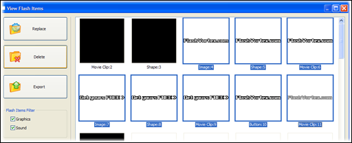 Como modificar um arquivo SWF (Flash) - Visual Dicas