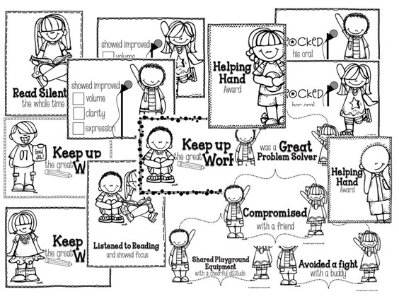 Shout out great classroom behavior- brag instead of nag (3) Shout out great classroom behavior- brag instead of nag (3)