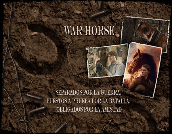 war-horse
