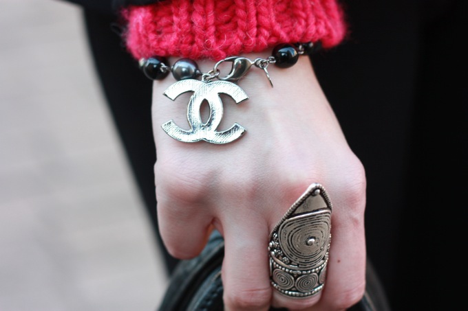 chanel bracelet