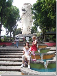 At the Sentosa At the Sentosa