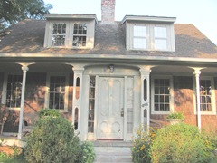 Ed Gorey House front of house2