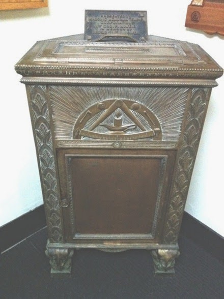 Templo Maçônico 11