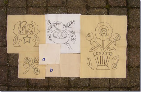 stitchery,proeflapjes stitchery,proeflapjes