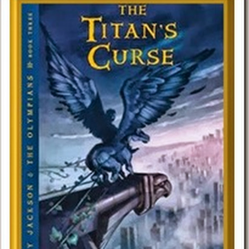 The Titan's Curse (Percy Jackson & the Olympians 3) By Rick Riordan English E-Book In PDF