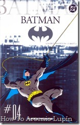 P00004 - Coleccionable Batman #4 (de 40) P00004 - Coleccionable Batman #4 (de 40)