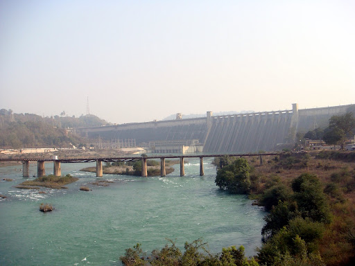 Rihand Dam
