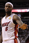 Dallas Mavericks Beat Miami Heat to Claim First NBA Championship lebron james nba 110612 mia vs dal 41 game 6 Dallas Mavericks Beat Miami Heat to Claim First NBA Championship