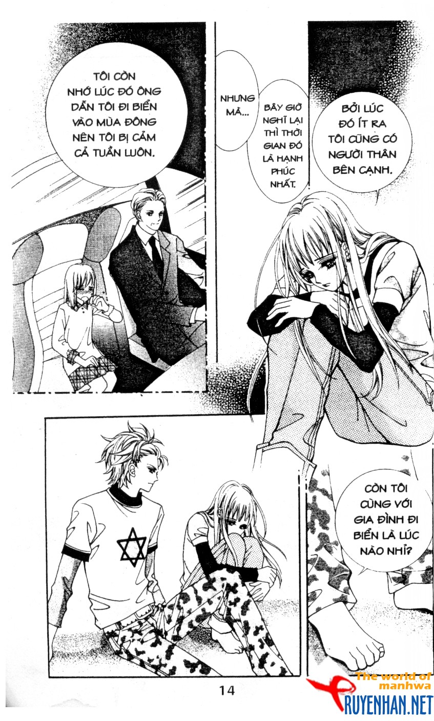Chàng trai hào hiệp chap 7