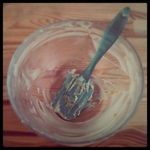 #Project366 Day #36 - Licking the bowl out is the best part of baking...