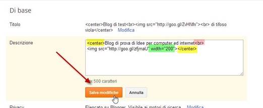 descrizione-con-immagini-in-blogger descrizione-con-immagini-in-blogger