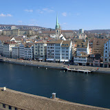 Weekend Trip Into Town