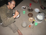 Nyate-Sate campur Arang rasa Carbon 1432H - Balikpapan