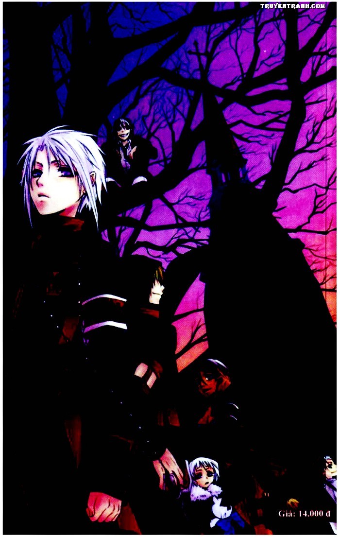 Trường Học Vampire chap 6
