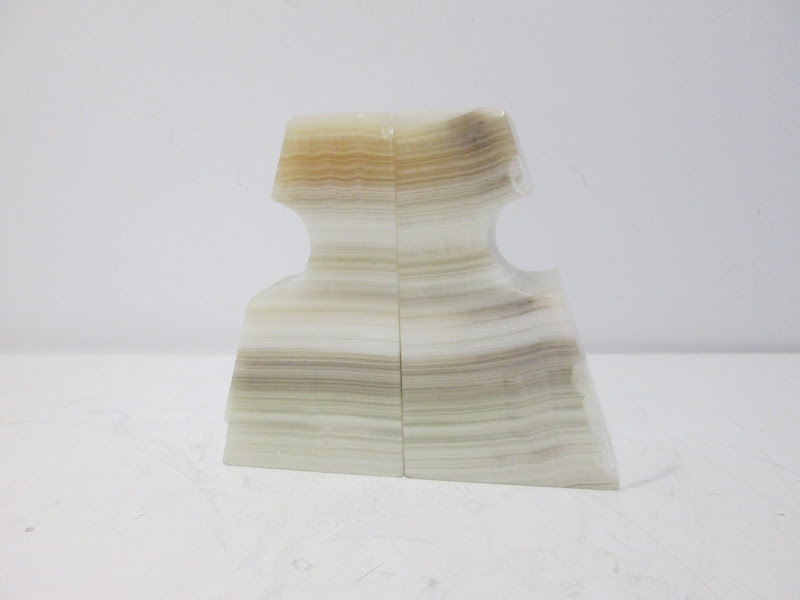 Modern Bookends