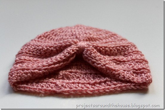 crochet baby turban hat crochet baby turban hat