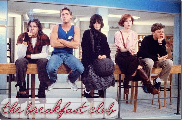 the breakfast club the breakfast club