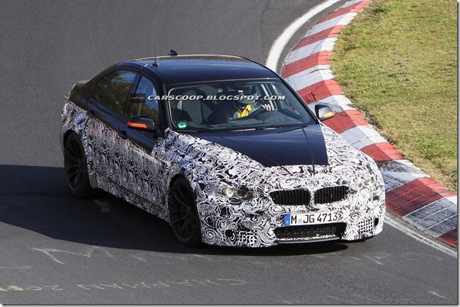 2014-BMW-M3-F30-Sedan-4